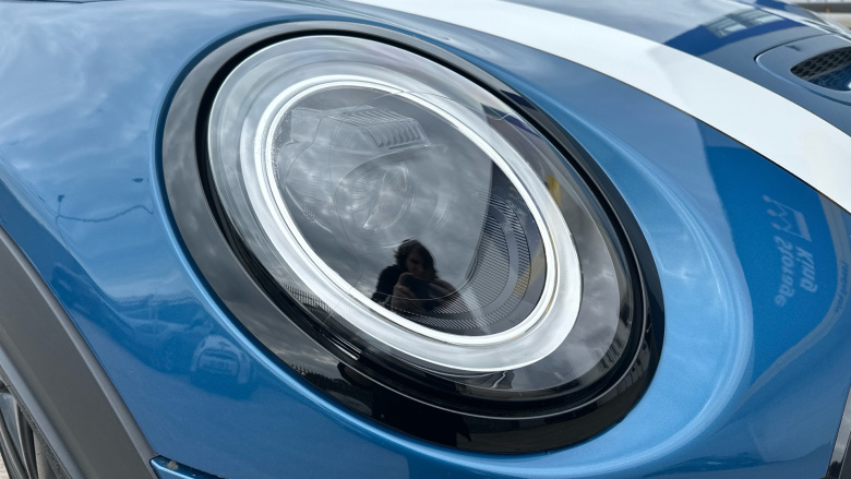MINI Hatchback 2.0 Cooper S Sport 3dr Auto Petrol Hatchback